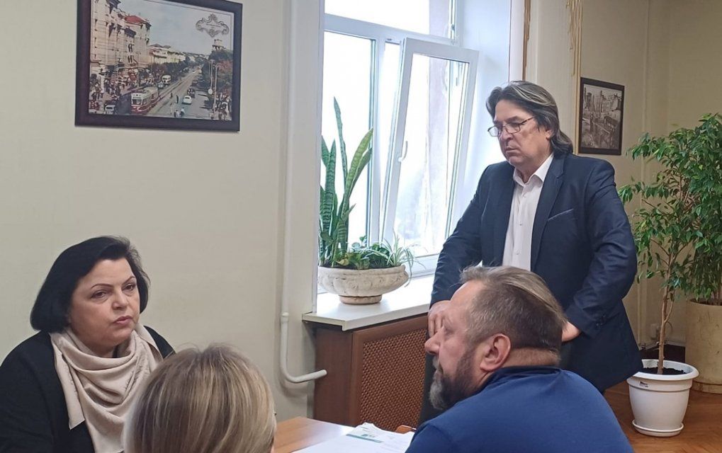 Председатель орловского горсовета Василий Новиков посоветовал орловчанам мыть посуду содой 