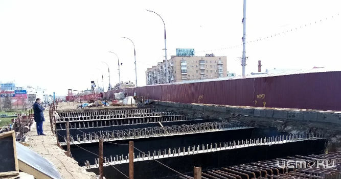 Строительство пешеходной переправы у Красного моста в Орле обойдется в 30 млн рублей - СМИ