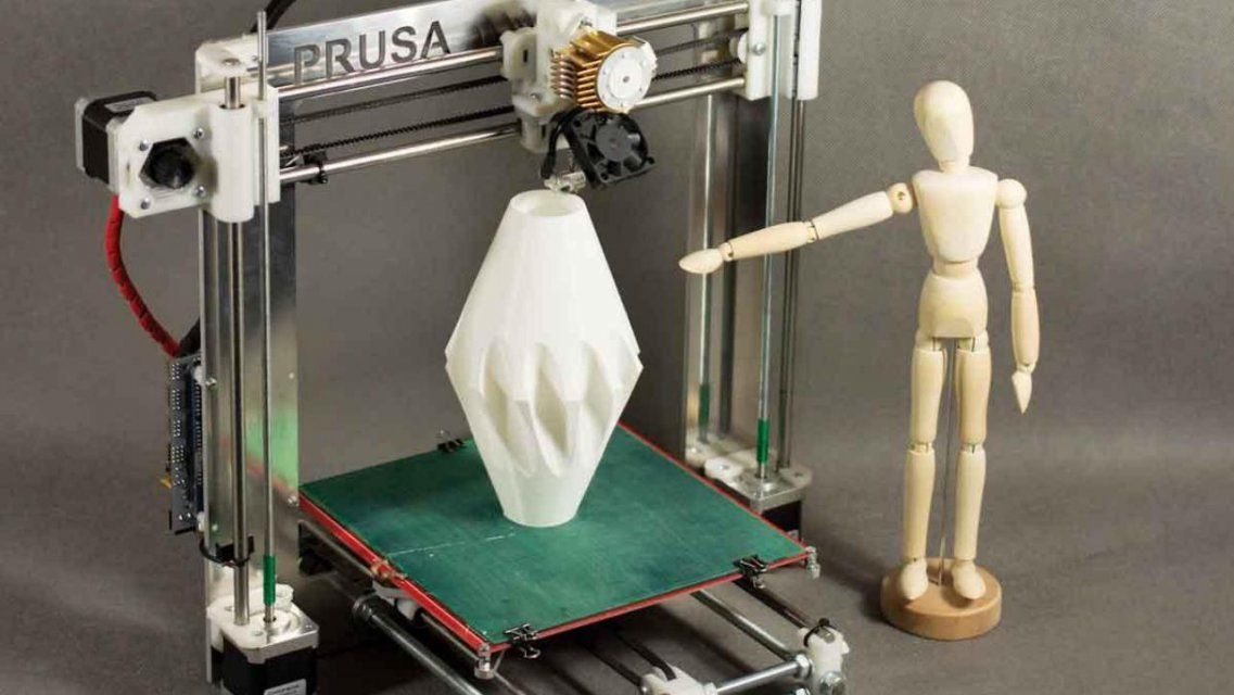 В орловской библиотеке появится услуга 3D-печати