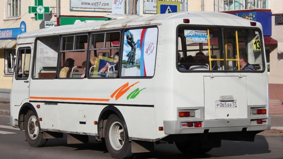 Орловчанам обещают, что на следующей неделе транспорт будет работать