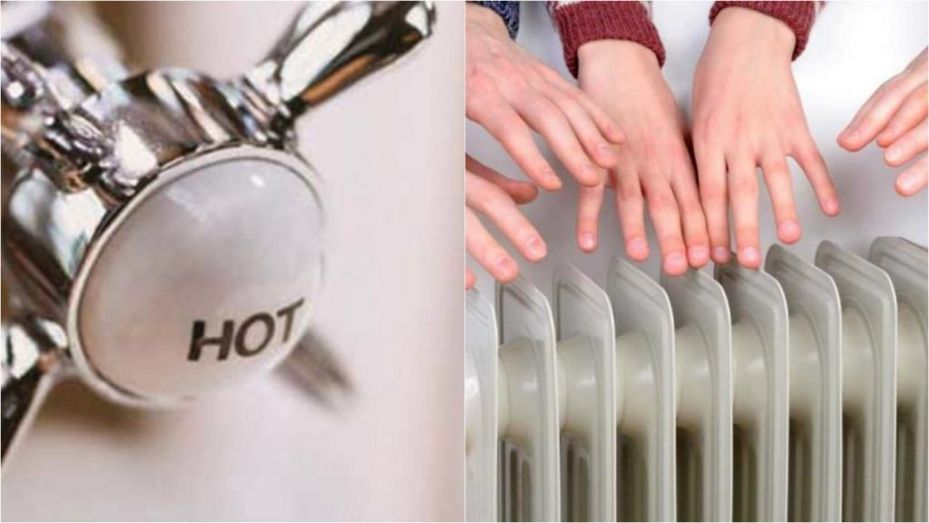 Орловчан вновь оставили без отопления и воды