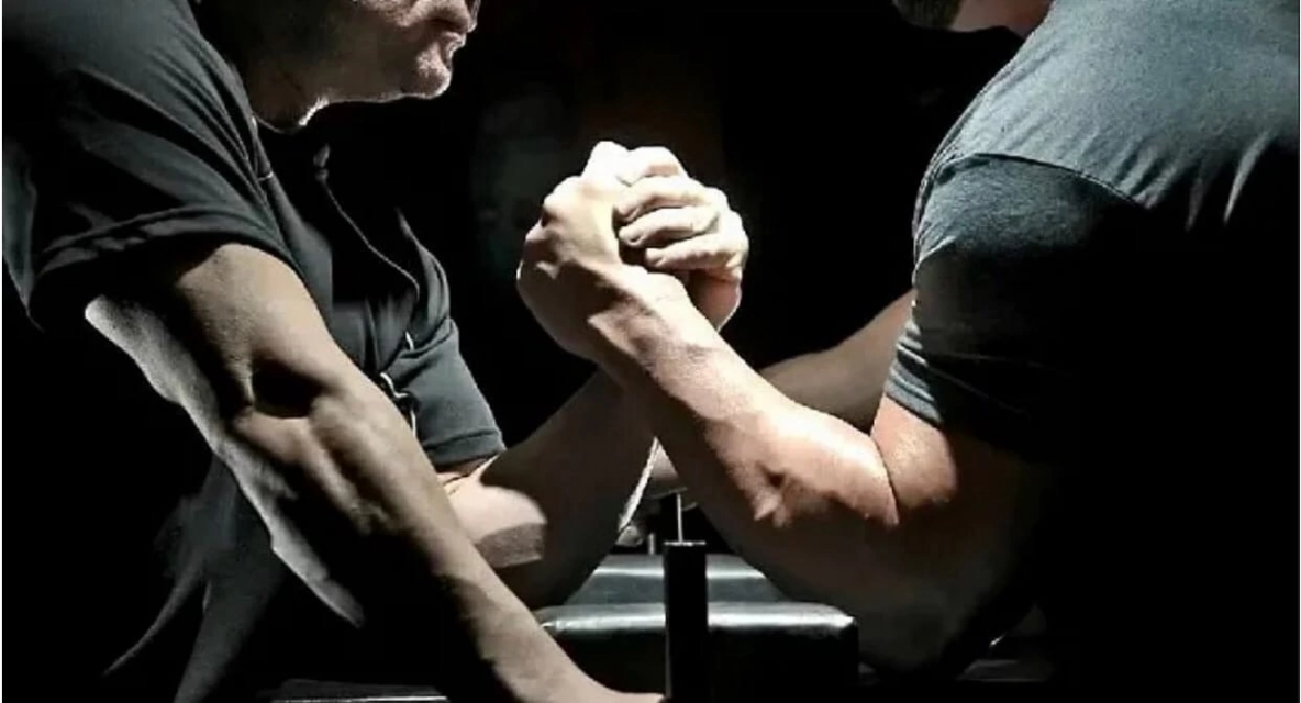 Завтра в Орле будет дан старт чемпионату России по армрестлингу