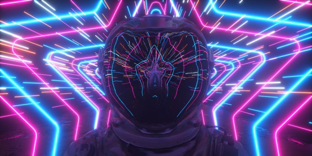 Можно ли установить мерцающую вывеску на фасаде здания?