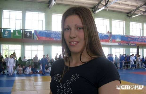 Антонина Шмелева представит Орел на чемпионате России по дзюдо