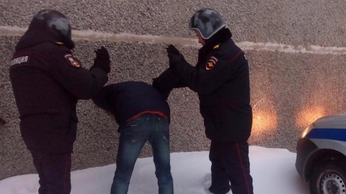 За новый год орловские росгвардейцы выезжали на вызовы 90 раз