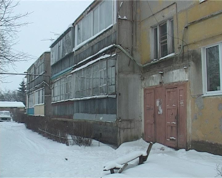 Дома, в которых не живут, а выживают