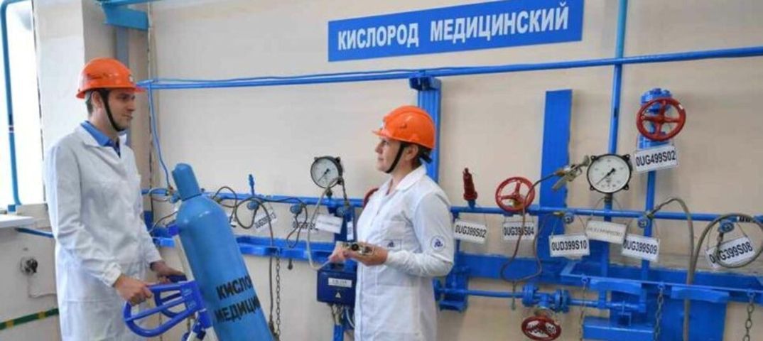 В Орловской области появится собственное производство кислорода — Петров