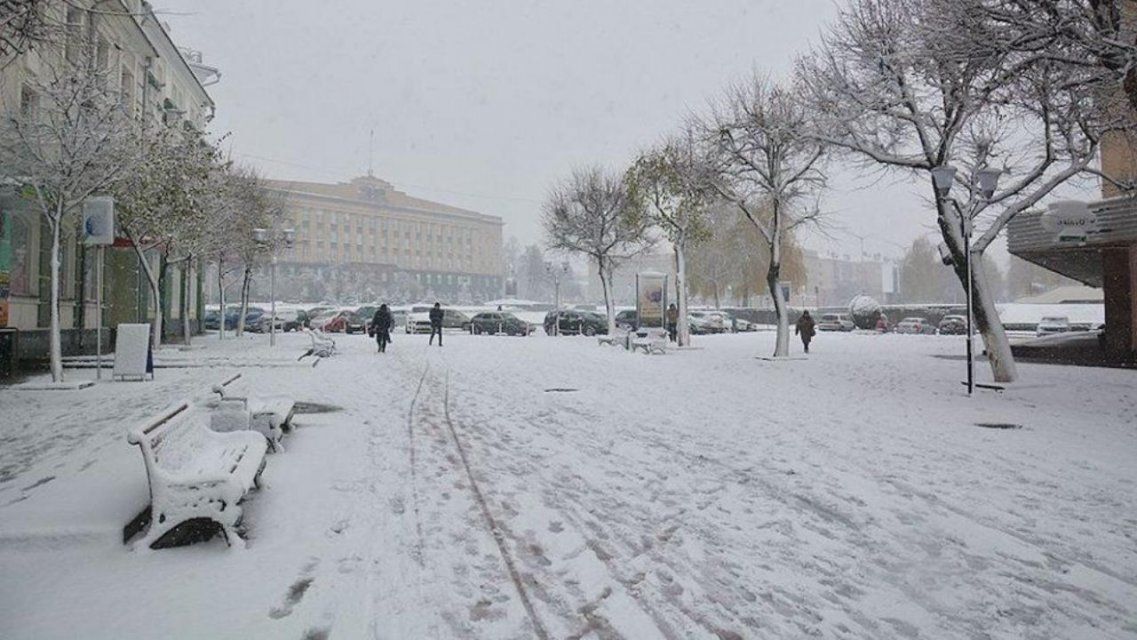 Погода в Орле на 13 января