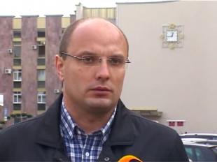 Станислав Рыбаков назначен на должность пресс-секретаря Вадима Потомского