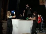 В ритме города - Театр