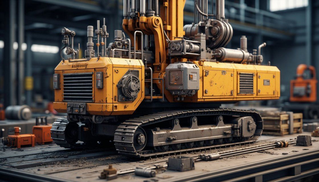 Буровое оборудование