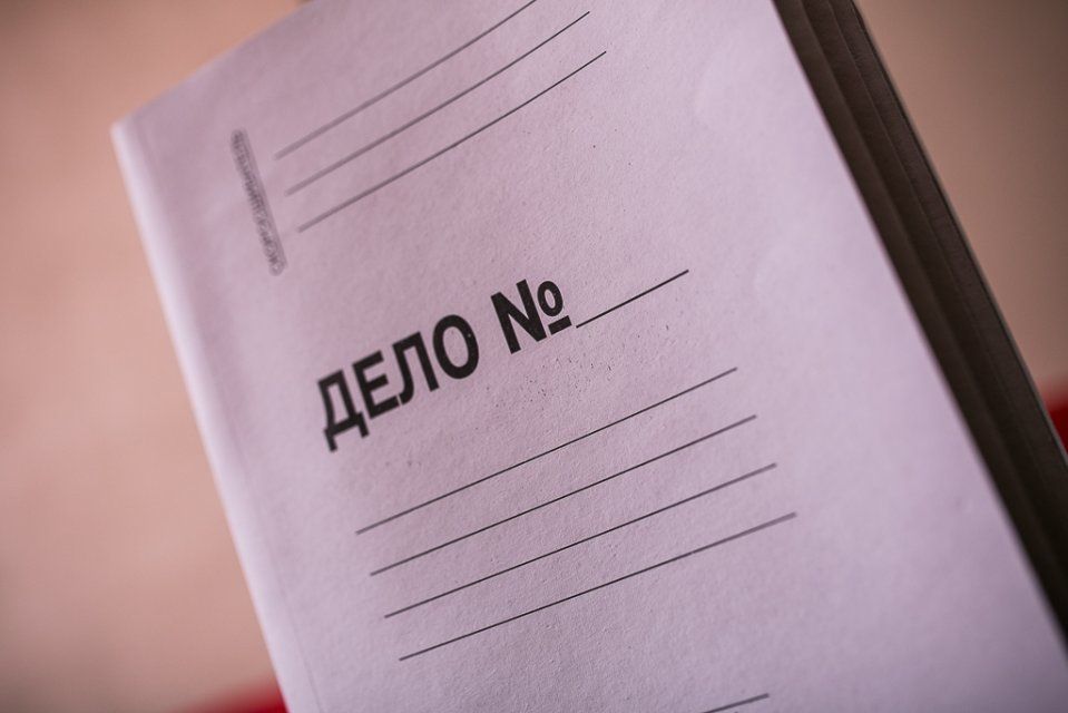 В Орле на краже бюджетных денег поймали еще одного подрядчика