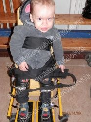 Данечке СРОЧНО нужен вертикализатор!!!