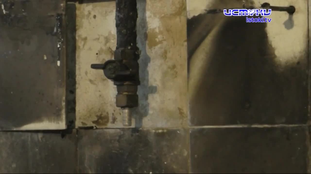 Причины пока неизвестны. В центре Орла горела квартира