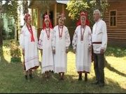 Ансамбль Калиновый садок ч.1