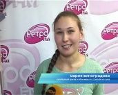 Мария Виноградова поздравила ТРК "Истоки"