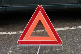 В Орле «Toyota» врезалась в «Ладу». Пострадал один человек