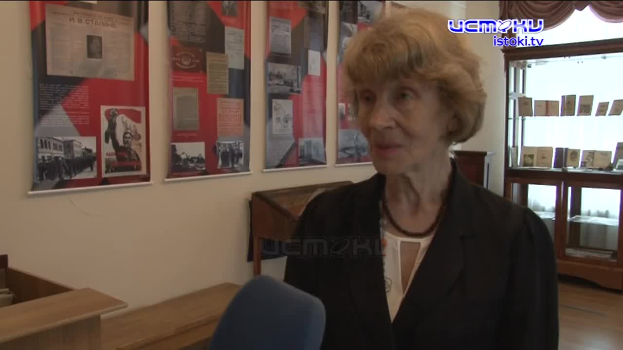 В выставочном зале Орловского музея им. Тургенева прошла выставка «Выстояли и победили». Проект посвящён 80-летию освобождения Орла от немецко-фашистс...