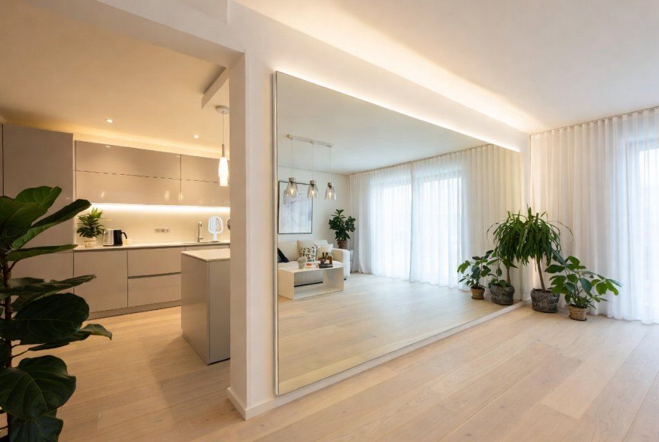 Открытие для дома: 5 вещей из «Лемана ПРО», которые визуально увеличат вашу квартиру