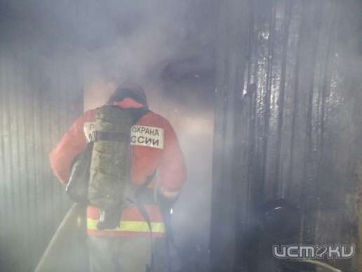 47-летний житель Мценского района погиб при пожаре в доме