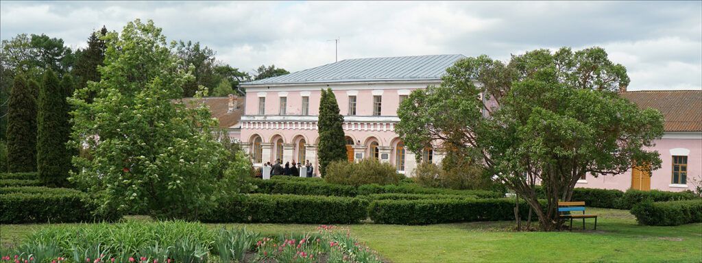 Двухвековая дата. Шатиловскому лесу в этом году исполнилось 200 лет