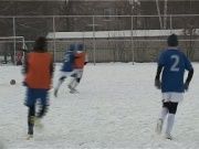 В ритме города - Футбол 09.12.2013