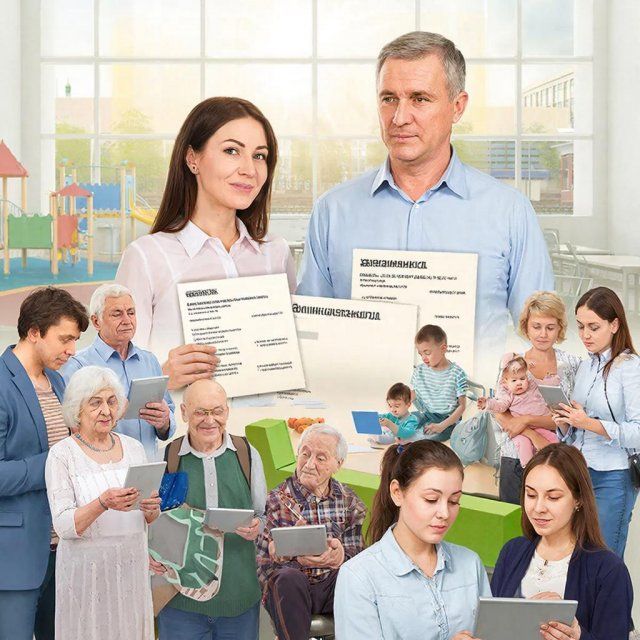 С 1 февраля на 5,6% в Орловской области проиндексированы 40 мер соцподдержки