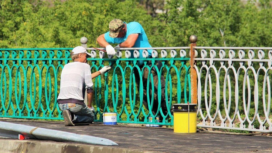 Финальные штрихи: мост Дружбы в Орле готовят к открытию 3 августа