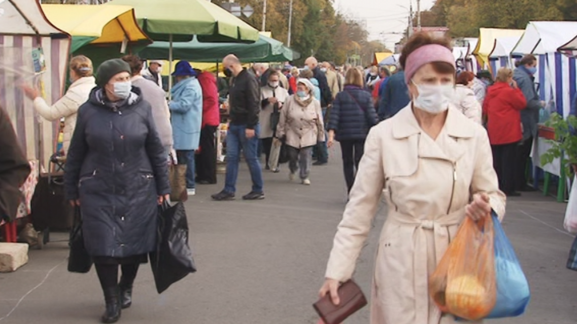 В Орле отменили постановление о переносе ярмарок, за неделю в Орловской области проверили почти девять тысяч организаций