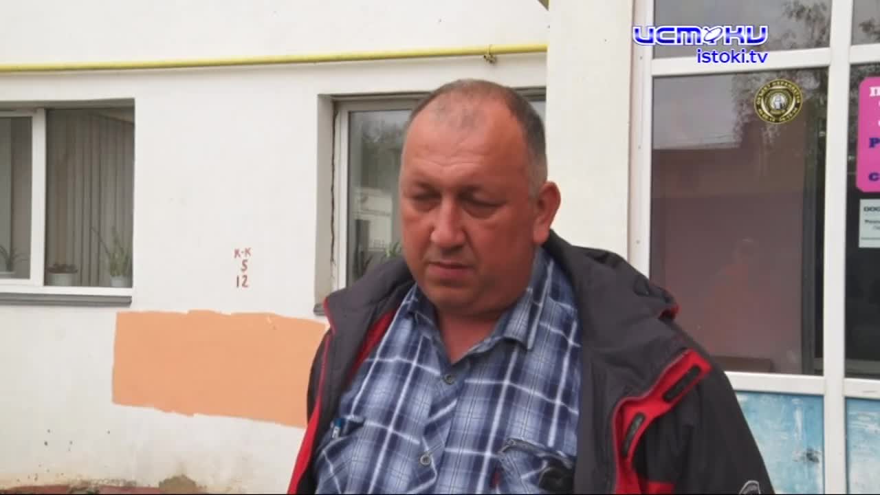 Дом на Карачевском шоссе стоит на рукотворной подземной реке