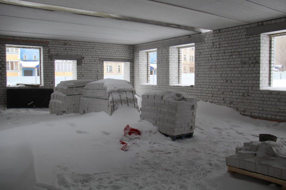 Власти разорвали контракт на строительство детсада на ул. Планерной в Орле