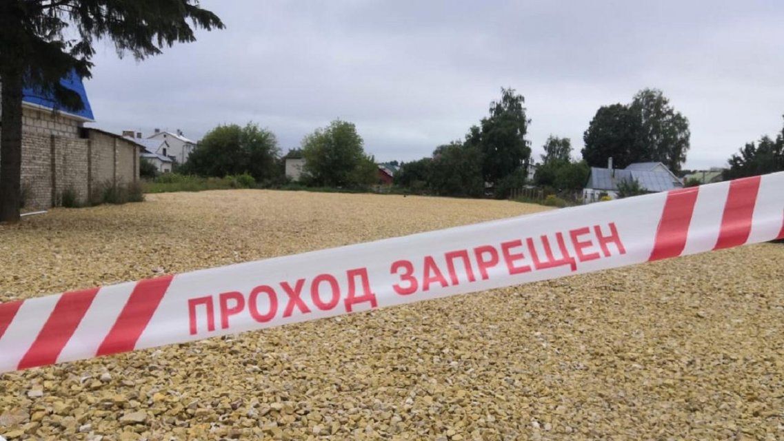 Сомнительная стройка довела орловчан до точки кипения