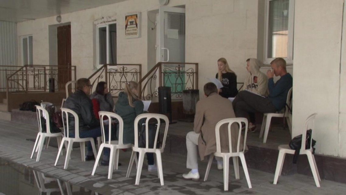 Орловский театр им. Тургенева готовится к новому сезону на свежем воздухе