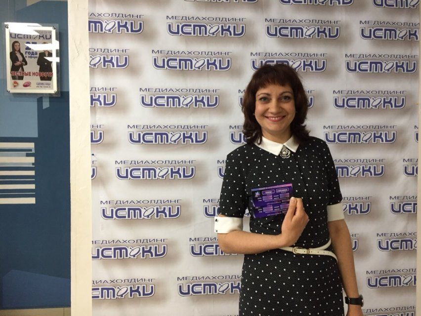 «Истоки» наградили нового победителя акции «Народный корреспондент»