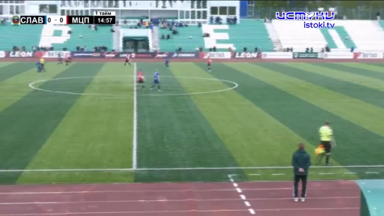 Финал "Кубка Победы" по футболу.