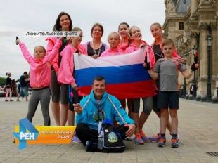 Трое орловских роуп-скипперов «допрыгалась» до медалей Чемпионата Мира в Париже 