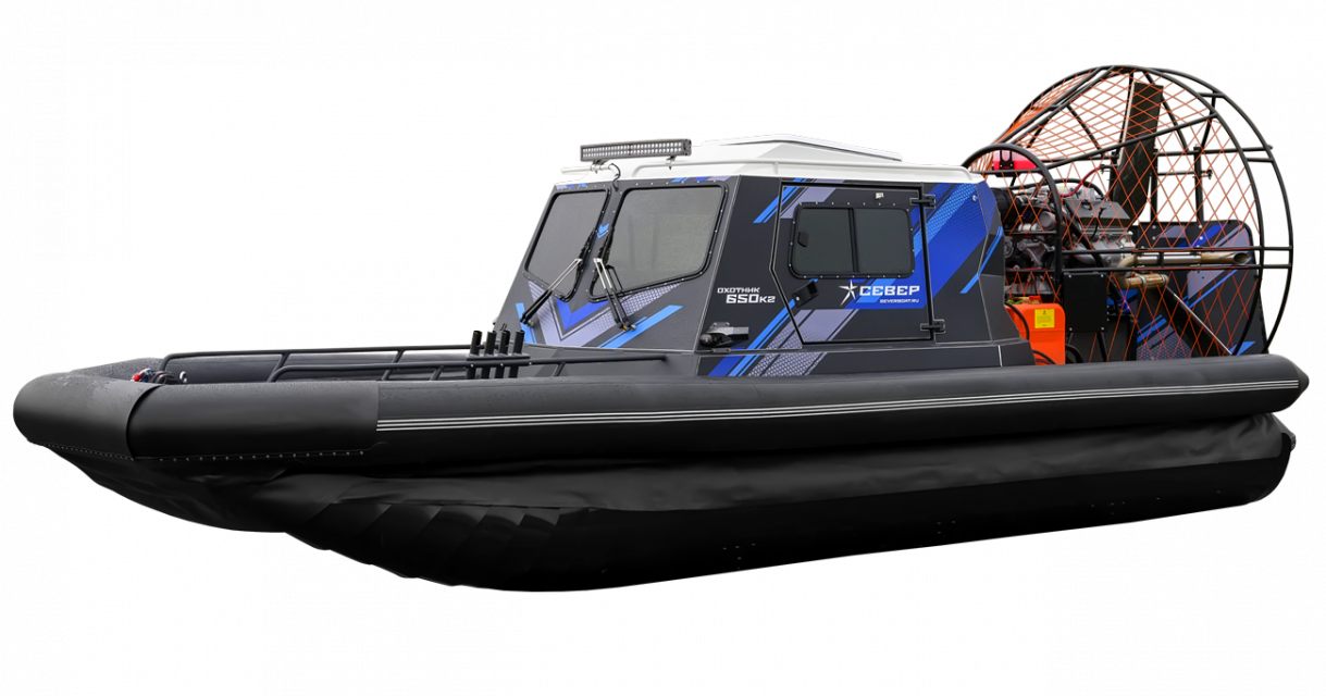 Преимущества Аэролодок