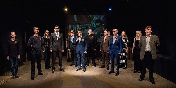 Артисты «Русского стиля» исполнят песни военных лет