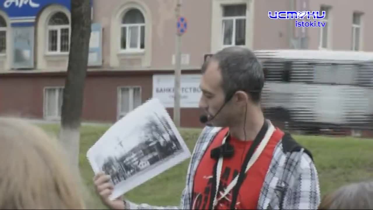 «От Текмаша до Стекломаша»!