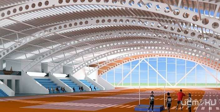 В пгт. Знаменка планируют построить модульное спортивное сооружение