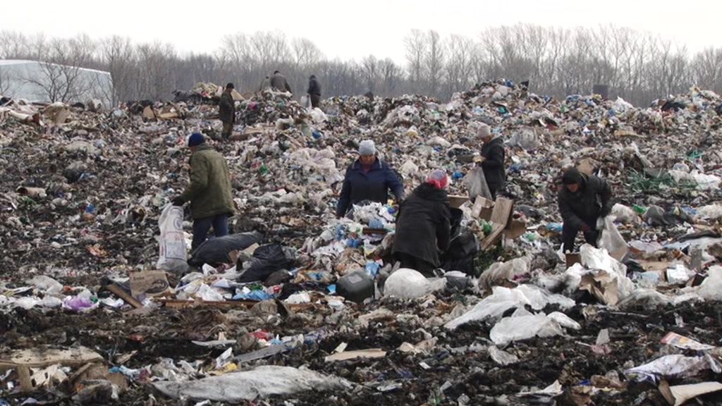 Более 600 млн рублей потребуется на рекультивацию орловского мусорного полигона