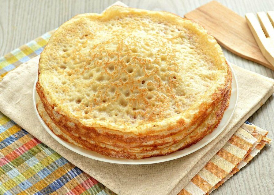 Сегодня началась Масленичная неделя