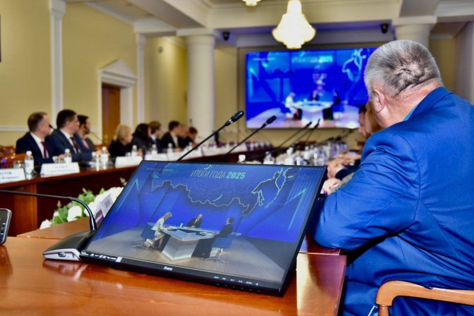 Орловский ветеран пожаловался Путина на задержку выплаты по ранению