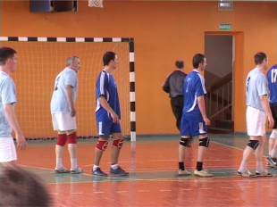 Чемпионат Орловской области по гандболу среди мужских команд 