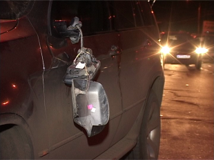 Молодежные понты на крутых тачках дорого обходятся 