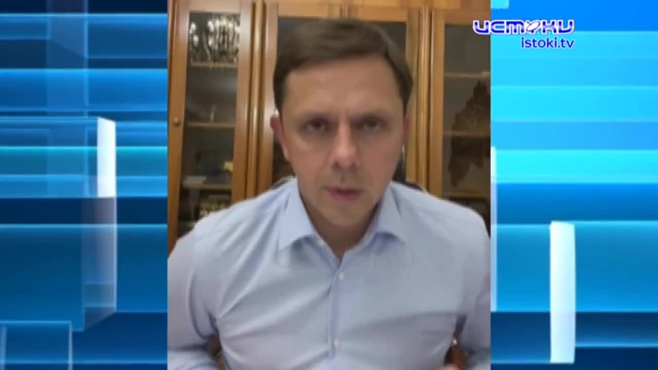 Андрей Клычков провел накануне очередной эфир в социальной сети ВКонтакте.