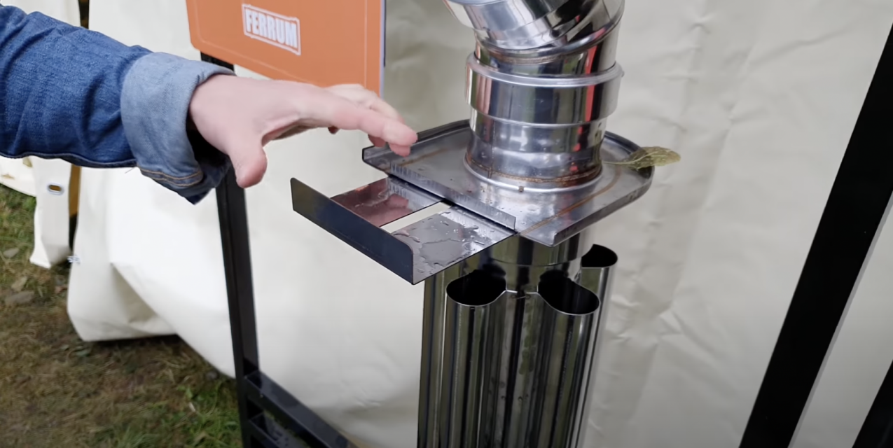 Что следует учитывать при эксплуатации дымохода?