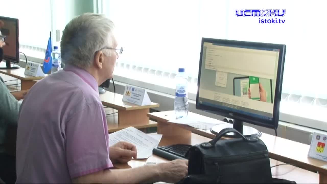 В Орловской области состоялся чемпионат по компьютерному многоборью среди пенсионеров