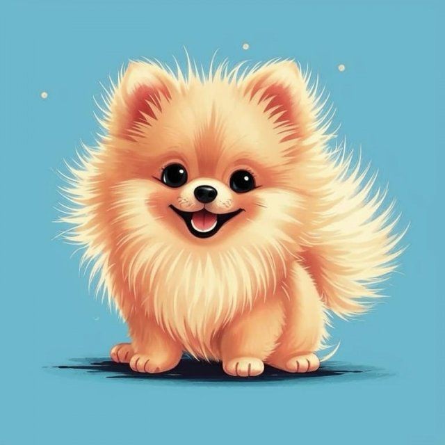 В Орле развернулись страсти вокруг щенка шпица 