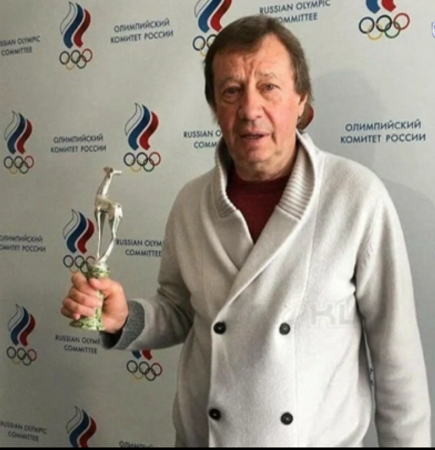 Под его руководством московский "Локомотив" трижды становился Чемпионом России, шесть раз выигрывал Кубок России и три - Суперкубок. Легенде российского футбола, Почетному гражданину Орла Юрию Семину исполнилось 75!
